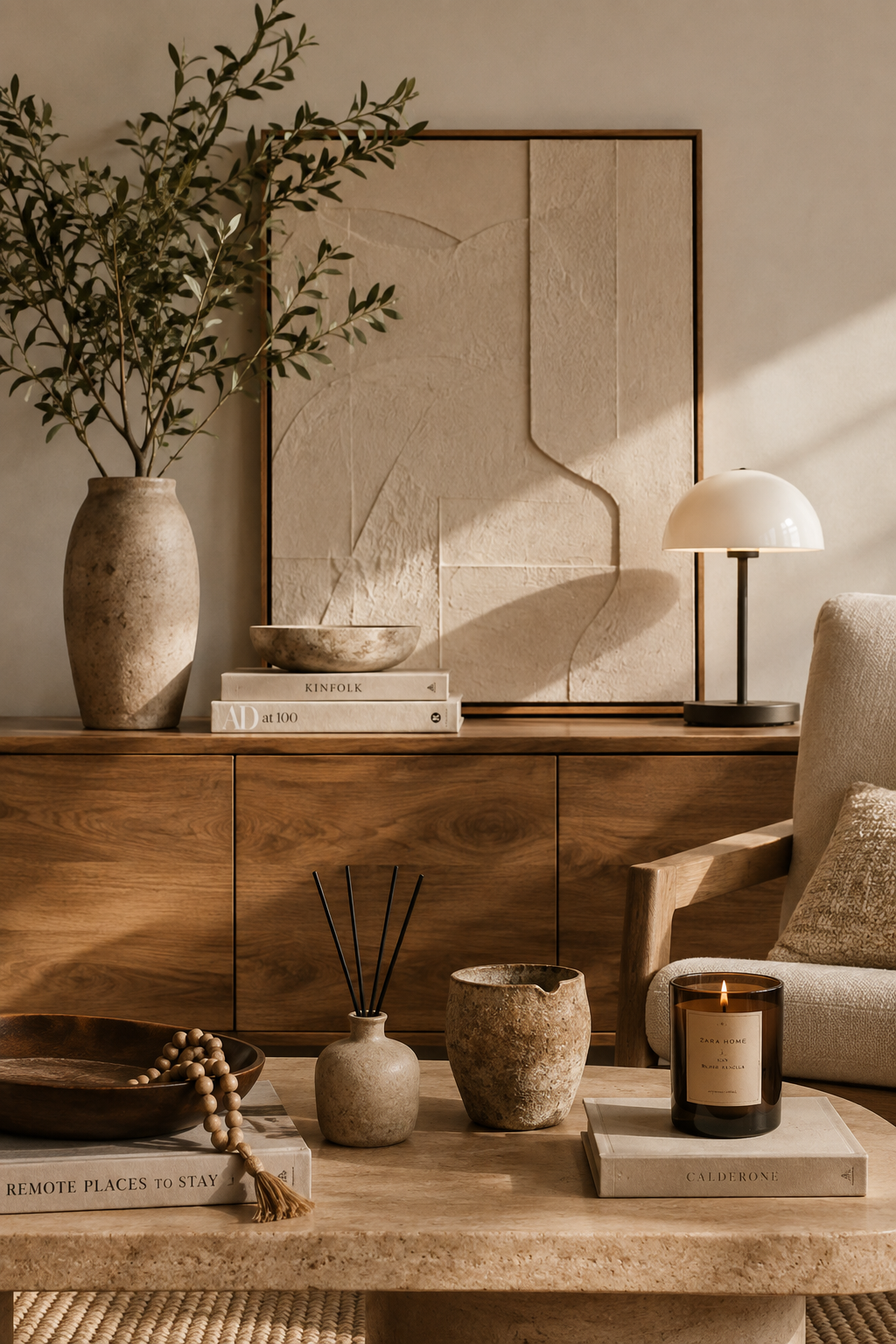 Decoración