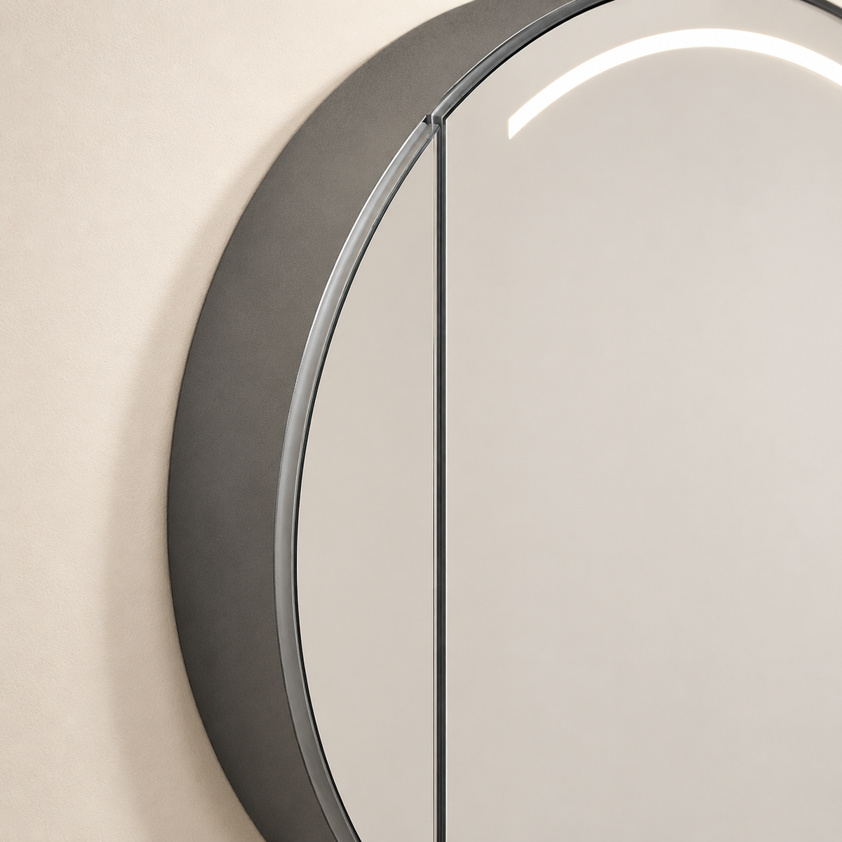 NOX | Camerino circular LED Ø80 cm